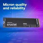 Crucial P510 PCIe 5.0 - 1TB