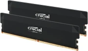 32GB (2x16) DDR5-6400 CL38 CRUCIAL PRO Black EXPO & XMP
