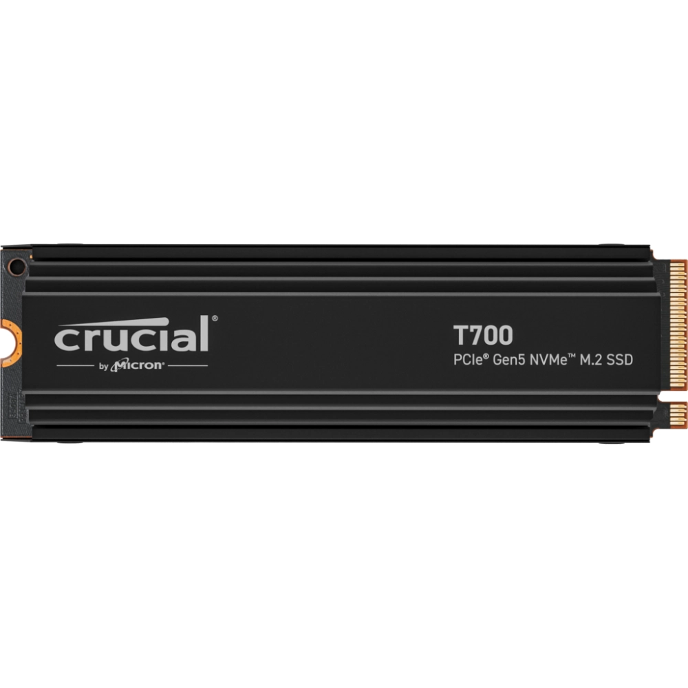 Crucial T700 Heatsink Gen5 1TB
