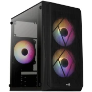 AeroCool CS-107 Black v2