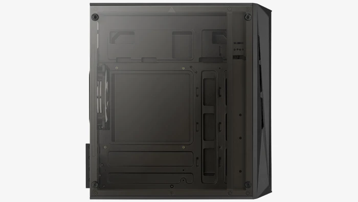 AeroCool CS-107 Black v2