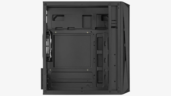 AeroCool CS-107 Black v2