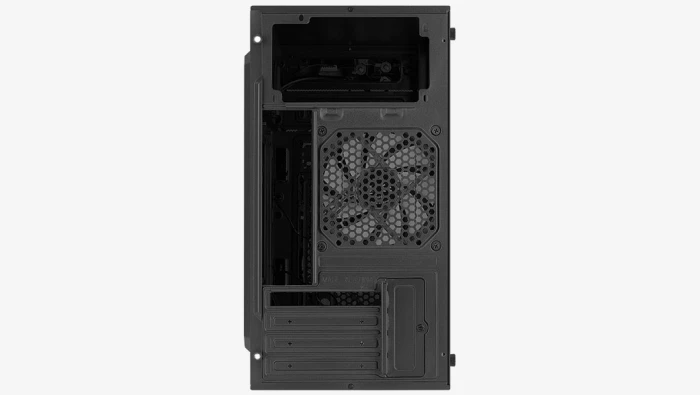 AeroCool CS-107 Black v2