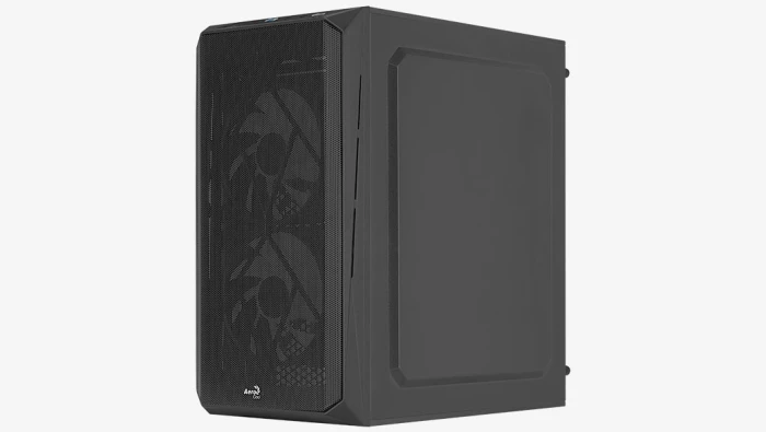 AeroCool CS-107 Black v2