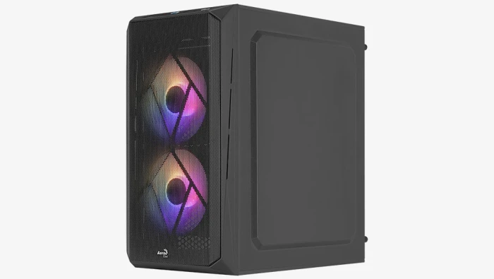 AeroCool CS-107 Black v2