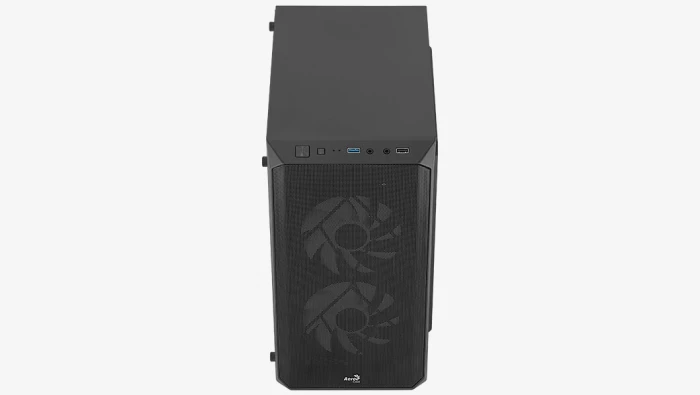 AeroCool CS-107 Black v2