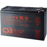 CSB - Battery 12V 7.2Ah