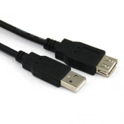 VCom Удължител USB-A 2.0 - 1.8m