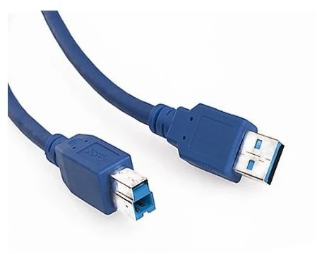VCom USB-A > USB-B 5Gbps - 1.8m