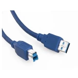 VCom USB-A > USB-B 5Gbps - 1.5m