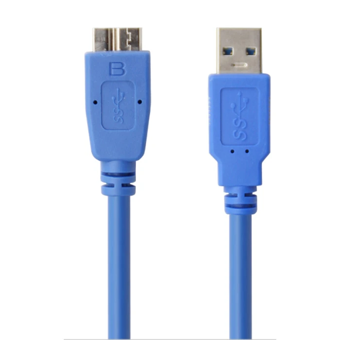 VCom USB micro-B > USB-A 5Gbps - 3.0m