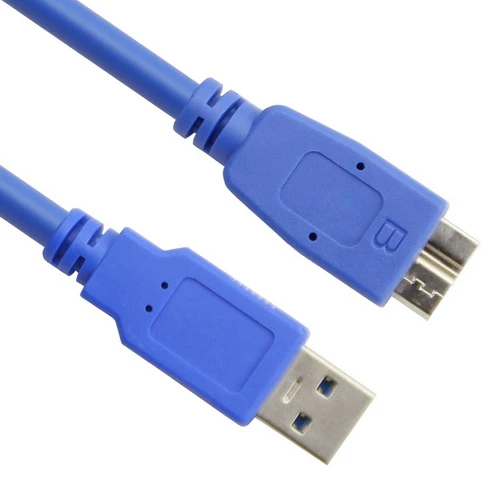 VCom USB micro-B > USB-A 5Gbps - 3.0m