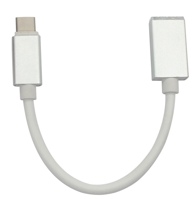 VCom Адаптер Adapter OTG USB3.1 type C / USB2.0 AF - CU404-0.2m