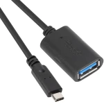 VCom OTG USB-C > USB-A 5Gbps - 0.2m