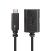 VCom OTG USB-C > USB-A 5Gbps - 0.2m