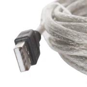 VCom Удължител USB-A 2.0 - 20.0m