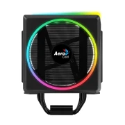 AeroCool Cylon 4 BLACK aRGB PWM