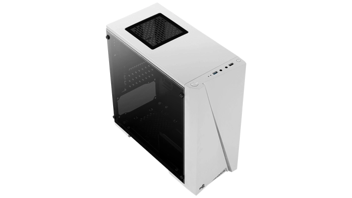 AeroCool Cylon Mini White