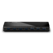 TP-Link UH700 USB 3.0 хъб - 7-портов