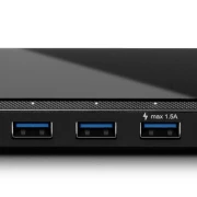 TP-Link UH700 USB 3.0 хъб - 7-портов