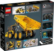 LEGO Technic - Transportеr Volvo 6x6 - 42114