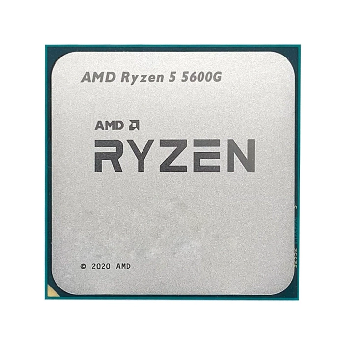 AMD Ryzen 5 5600G - TRAY