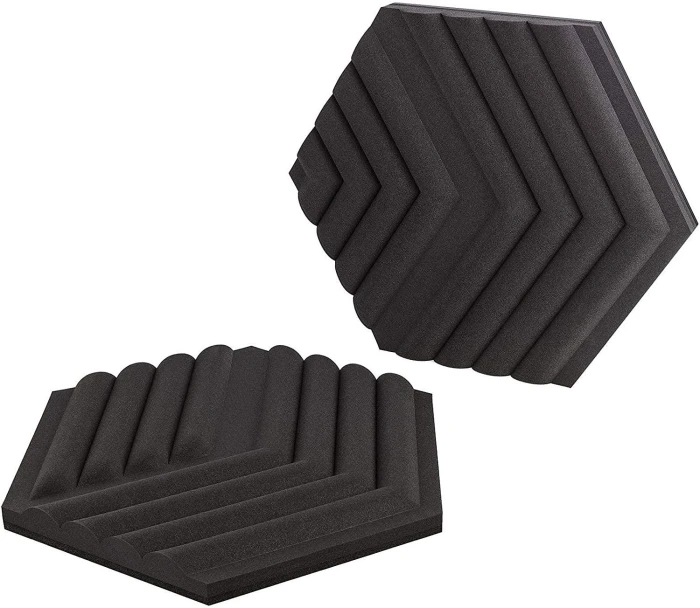 Акустични панели Elgato Wave Panels Starter Kit, Черна