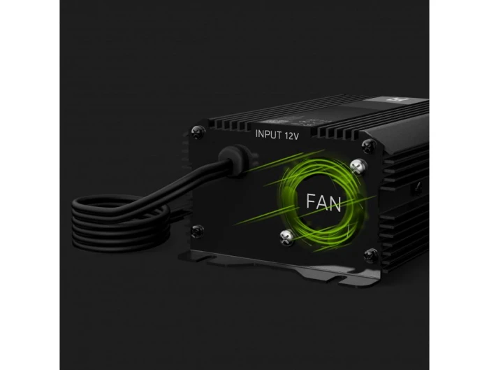Инвертор GREEN CELL  PRO 12V 150W/300W Модифицирана синусоида