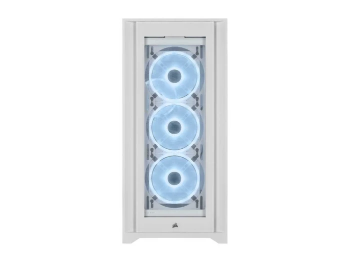 Corsair iCUE 5000X RGB QL White