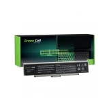 Батерия за лаптоп GREEN CELL, Sony Vaio VGN-AR570 CTO, VGN-AR670 CTO, VGN-AR770, 11.1V, 4400mAh