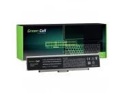 Батерия за лаптоп GREEN CELL, Sony Vaio VGN-AR570 CTO, VGN-AR670 CTO, VGN-AR770, 11.1V, 4400mAh