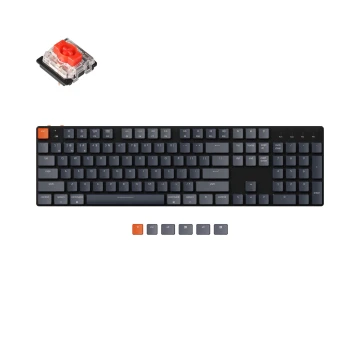 Keychron K5 SE Pro Full-Size Gateron Hot Swappable Red