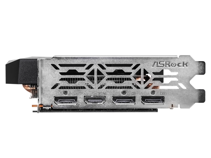 ASRock RX 7600 Challenger 8GB OC