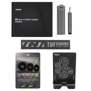 ASUS TUF GAMING GeForce RTX 4060 TI OC 8GB