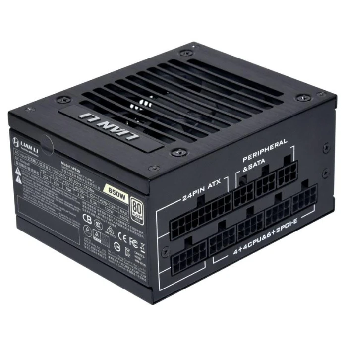 Lian Li SP850 Gold SFX 850W