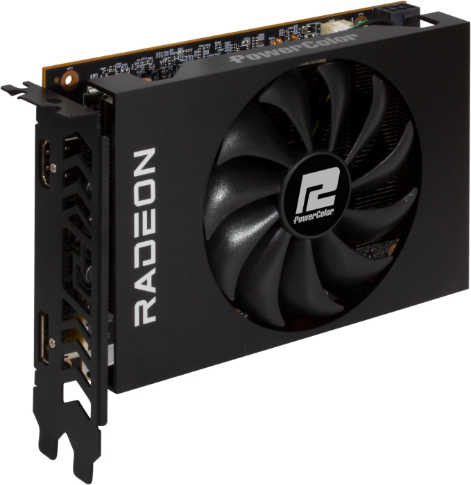 PowerColor AMD Radeon RX 6500 XT ITX 4GB