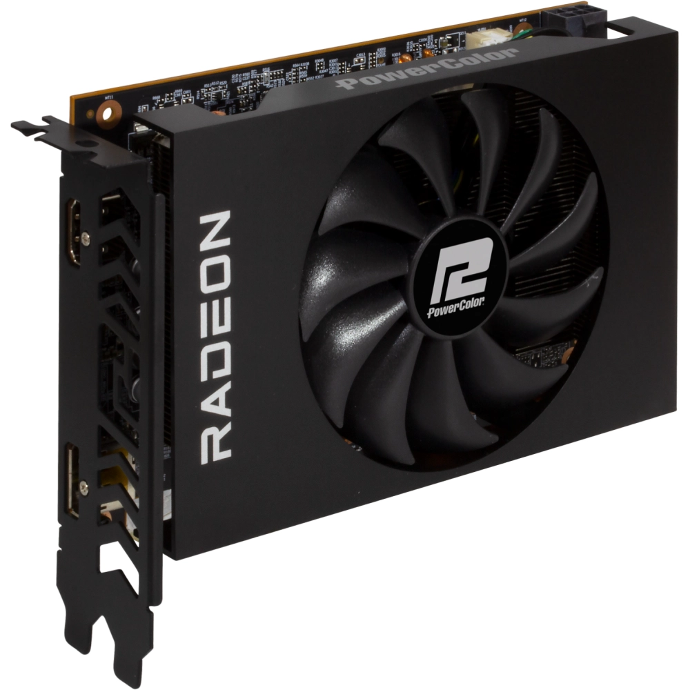 PowerColor AMD Radeon RX 6500 XT ITX 4GB