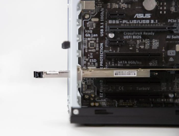 Подвижна стойка Delock PCI Express Card за 1x M.2 NVMe SSD