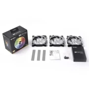 Lian Li Bora Digital BR120 Grey 3in1