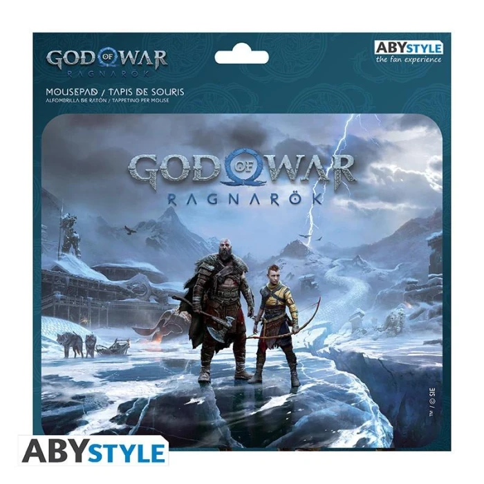 ABYSTYLE GOD OF WAR - Ragnarok