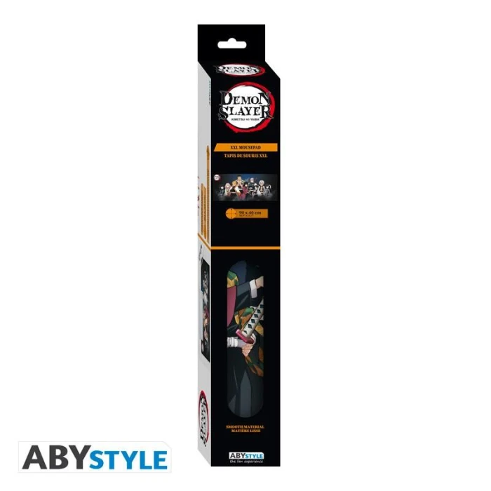 ABYSTYLE DEMON SLAYER Pillars XXL