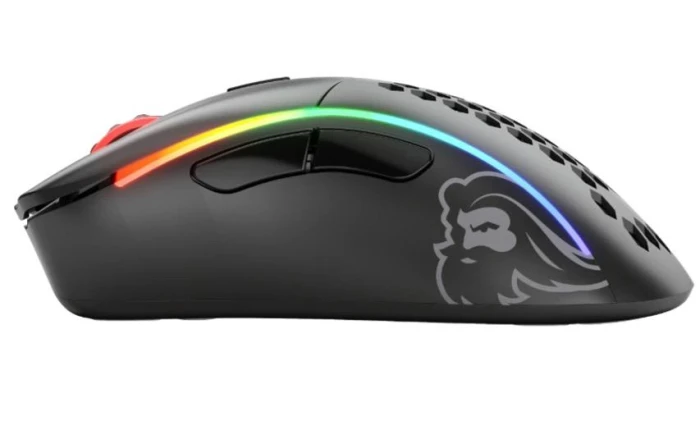 Glorious Model D- Wireless (Matte Black)