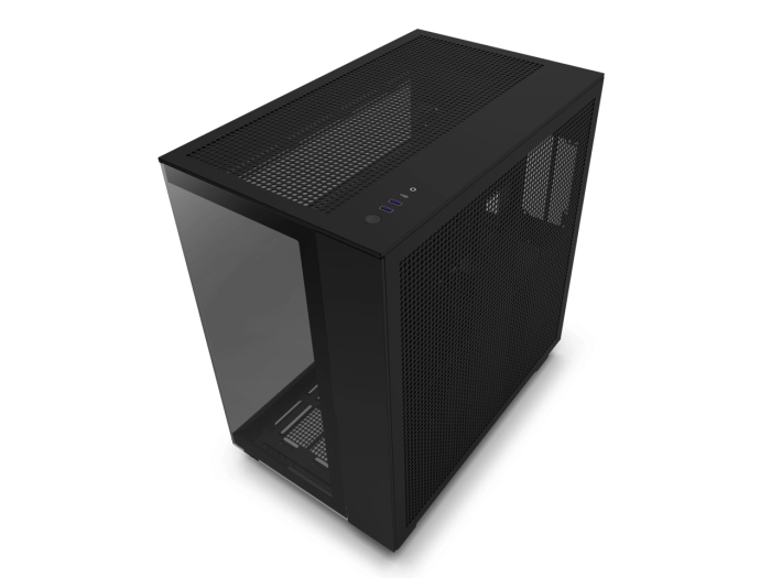 NZXT H9 Flow Matte Black