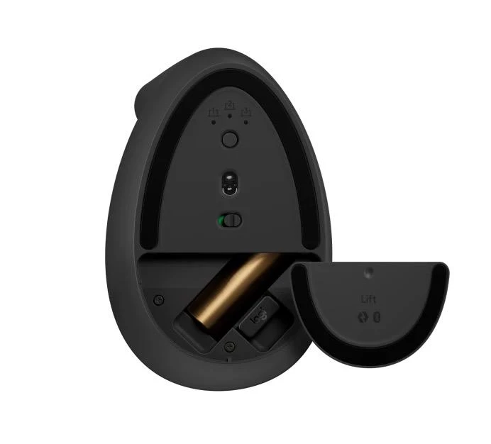 LOGITECH Lift Vertical Graphite - LEFT