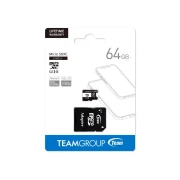 TEAM microSDHC/SDXC 64GB
