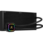 Corsair iCUE H115i RGB Pro XT 280 Black