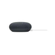 Безжична колонка Google Nest Mini, 2 поколение, Черна