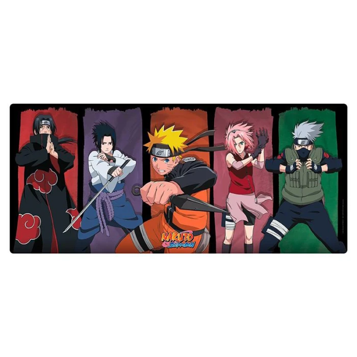 ABYSTYLE NARUTO SHIPPUDEN Group XXL