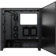 Corsair iCUE 4000D RGB Airflow Black