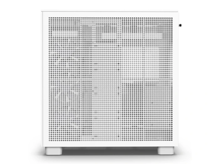 NZXT H9 Elite Matte White